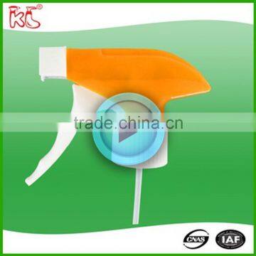 Promotional top quality new and attractive design for home life using plastic mist portable bottle long wrench trigger sprayer