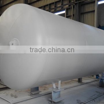 Fire Protection Use 20m3 Cryogenic Liquid Nitrogen Storage Tank with Low Price and High Quality