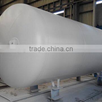 2m3 Cryogenic Liquid Argon Tank for Chemical & Pharmaceutical Machinery