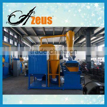 400-500KG Wire Granulator Wire Recycling Machine