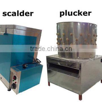 High quality chicken butcher machine WQ-50