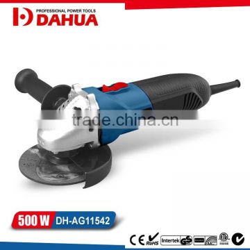 POWER TOOLS 115MM 500W GRINDER MACHIME ANGLE FRINDER DH-AG11542