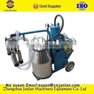 piston type cow sheep goat milking machines for cows