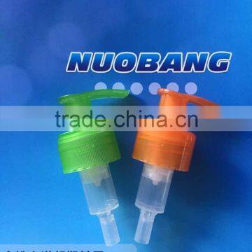 Hot Sale High Quality Outside Spring Switch Lotion Pump 28/410 photo-4