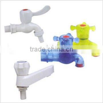 plastic pipe fittings PVC tap