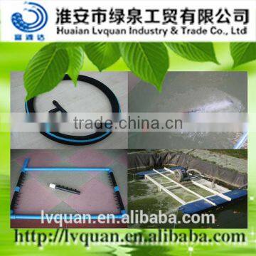 aquaculture water rubber hose/ aerator tube/aeration rubber hose