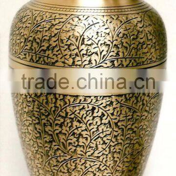 Designer Classic Urns | Brass Cremation Urns | Funeral Urns Wholesale