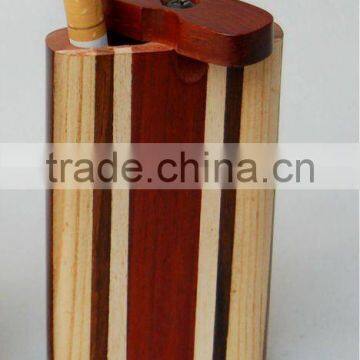 4 inch Wood Dugout Pipes