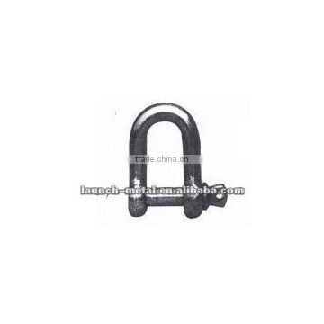 COMMERCIAL TYPE JIS STANDARD SHACKLES