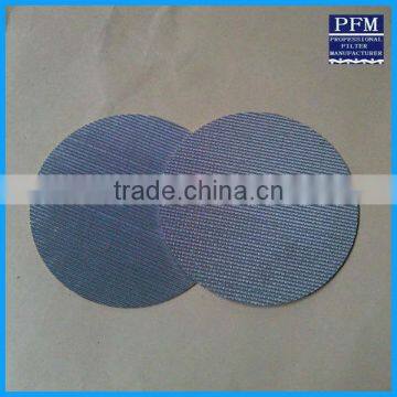 Stainless Steel Filter Pannel/Disc