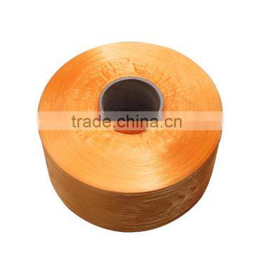 Colored Polyester Yarn Polyester FDY Multifilament Yarn photo-5