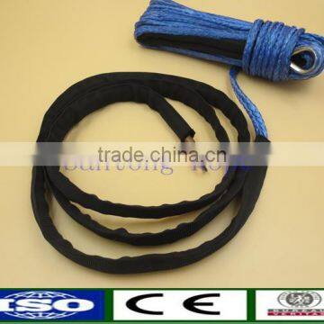 synthetic winch tow rope
