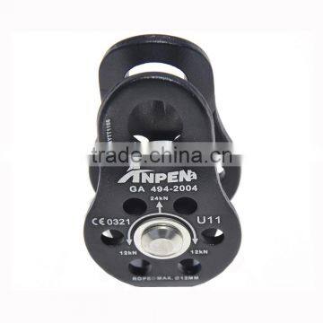Fixed-Side 12mm Rope Single Small Pulley photo-3