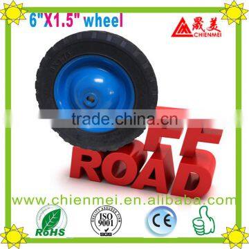 High quality High Durability 8 inch Kids Bikes Pneumatic wheels/rubber wheel/pneumatic wheels