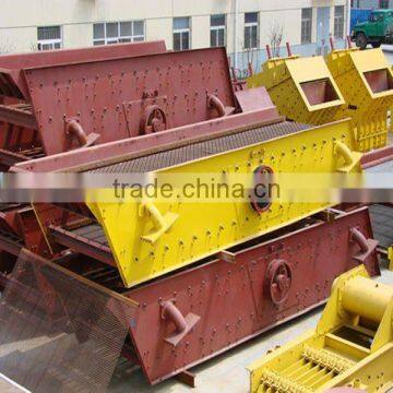 Linear Vibrating Screen