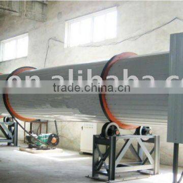 2011 Hot Selling in South Africa !!! Powder Rotary Dryer , p