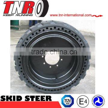 MAINSAIL solid skid steer tire 31*6*10