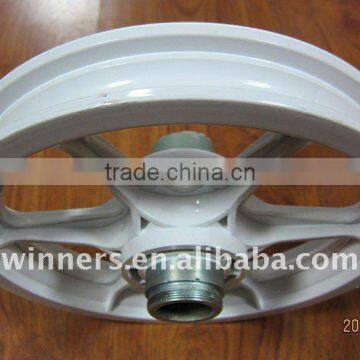 12X1.75 ABS rim with sealed ball bearing