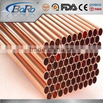 JIS C2700 air conditioner copper pipe price per kg