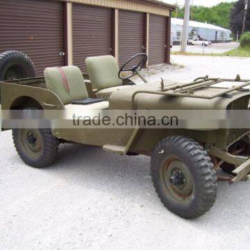 High Quality Aotai Military Jeep Tyre 12.00-20 1200-20 photo-2