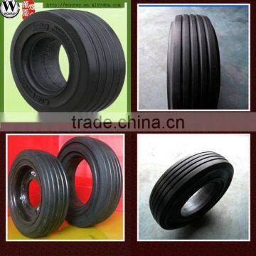 famous Chinese solid tire 16*5-9 for trailer