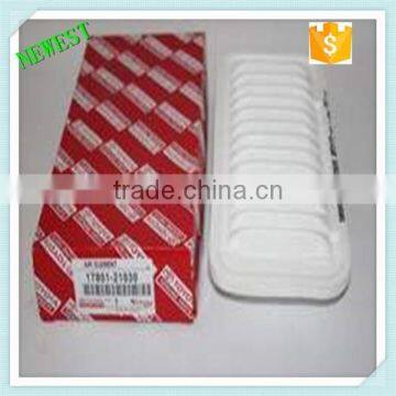 Automobile Air Filter 17801-21030
