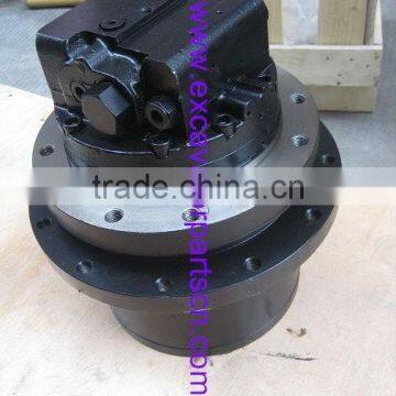 GM09VL GM09 Travel Motor for PC75UU-1 E307 PC60-7 PC60 R60 SK60 PC75UU-3 photo-2