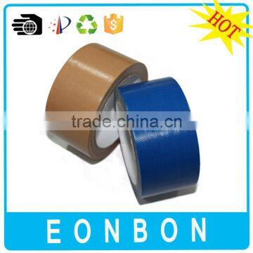 High Quality Strong Adhesive Waterproof Colorful Duct Tape From China Supplier