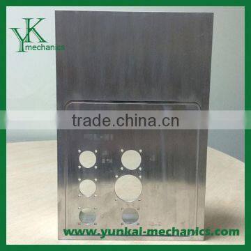Custom Aluminum Box Precision Cnc Machining Aluminum Box photo-2