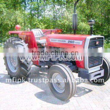 MF 260 60 HP