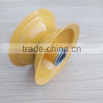 Metal Rim Wholesale for 10 Inch Trolley Wheels photo-2