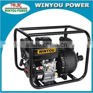 Winyou 50WHX Chemicals Pumps with plastic impeller gasoline engine