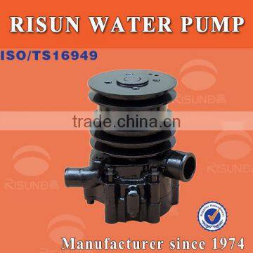 Yuchai engine water pump materials F31D1-1307100C