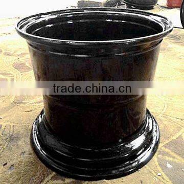 Jiujiu Tractor Trailer Wheel Rims photo-6