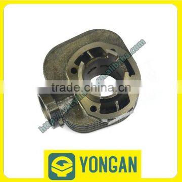 YONGAN Factory Iron Motorcycle Cylinder Block for LETS50 Engine Parts 41MM BORE photo-4