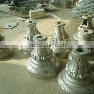A356 Aluminum Base