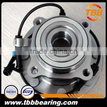 Automotive wheel hub assembly 513121/513033
