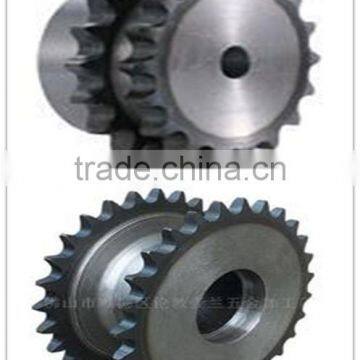 Duplex Chain Sprocket