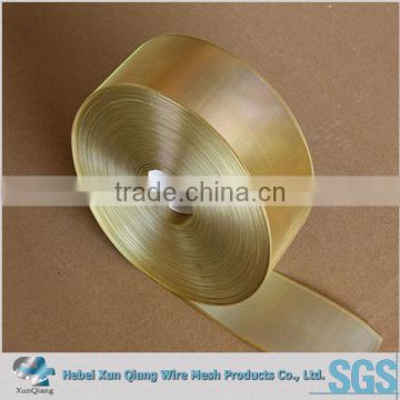 brass screen mesh for shielding