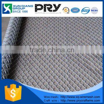 Safety Residential Chain Link Fence For Sale