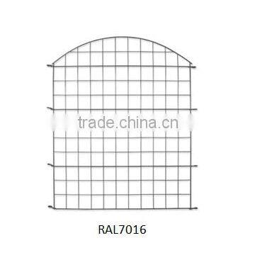 Small Metal Fence, Upper Fence photo-2