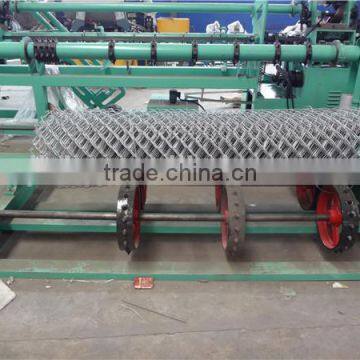 Automatic Chainlink Fence Making Machine Factory photo-5