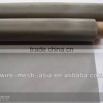 t316 marine grade woven stainless steel mesh