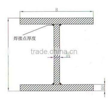Frp Material/slat Floor for Pigs/i Beam photo-5