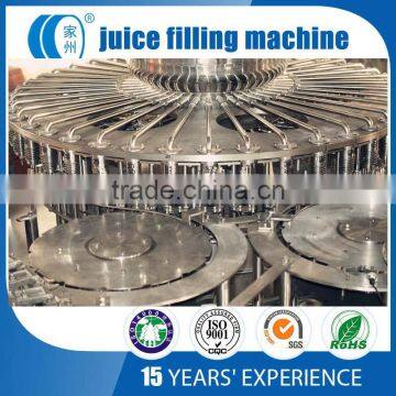 Good Fruit Juice Filling Equipment Cost photo-2