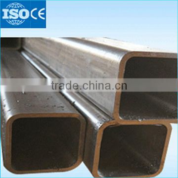 Weight shipbuilding square steel pipe