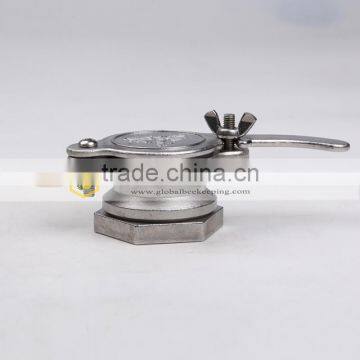 Stainless Steel Honey Gate