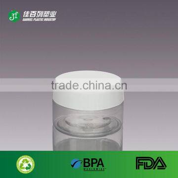 Wholesale Price 30ml Clear Cute Empty PET Plastic Body Cream Jar photo-5