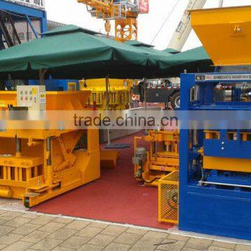 Dongyue favourite compare PLC control small solid brick making machine