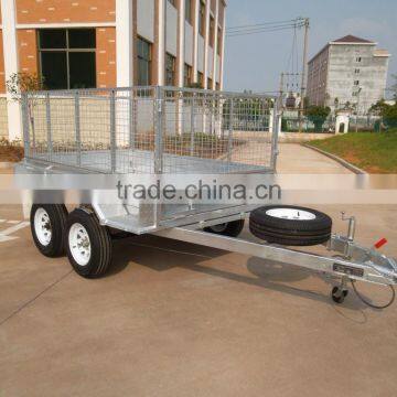 boat trailer